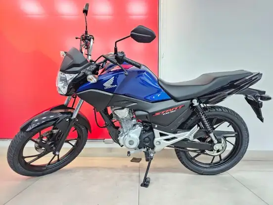 HONDA-CG 160 START ES HONDA-CG 160 START ES-2026