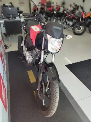 HONDA-CG 160 START ES-2026