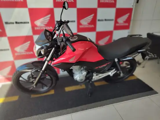 HONDA-CG 160 START ES-2026