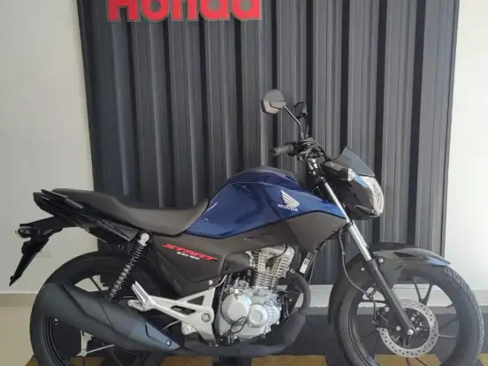 HONDA-CG 160 START ES HONDA-CG 160 START ES-2026