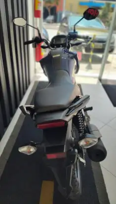 HONDA-CG 160 START ES-2026