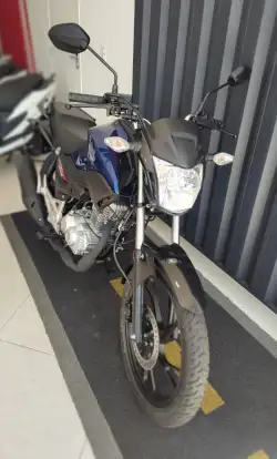 HONDA-CG 160 START ES-2026