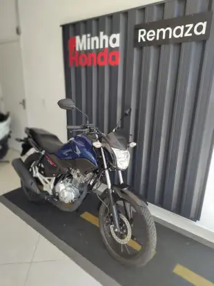 HONDA-CG 160 START ES-2026