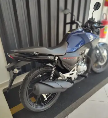 HONDA-CG 160 START ES-2026