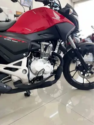 HONDA-CG 160 START ES HONDA-CG 160 START ES-2026
