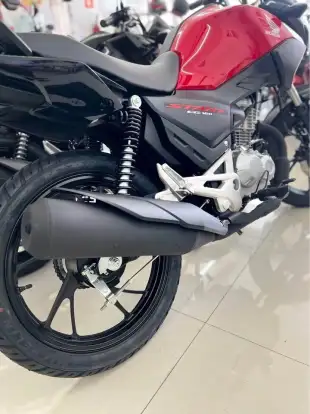 HONDA-CG 160 START ES HONDA-CG 160 START ES-2026