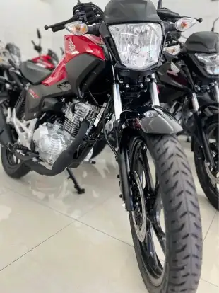 HONDA-CG 160 START ES-2026