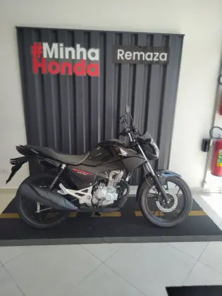 HONDA CG 160 START ES 