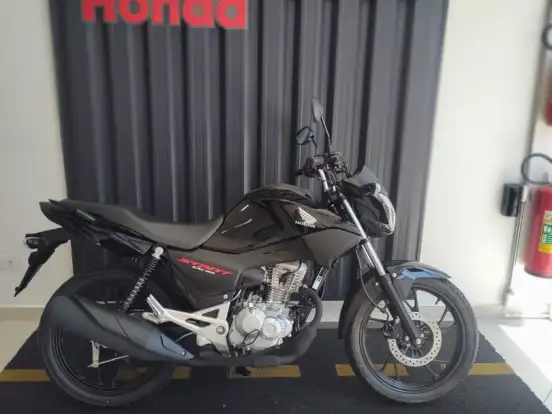HONDA-CG 160 START ES HONDA-CG 160 START ES-2026