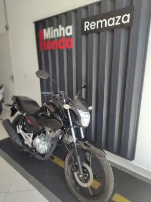 HONDA-CG 160 START ES-2026