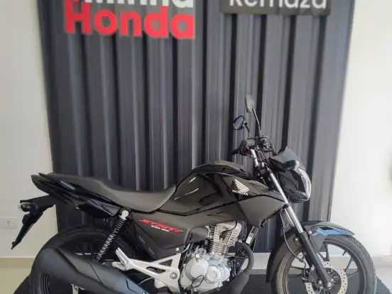 HONDA-CG 160 START ES HONDA-CG 160 START ES-2026