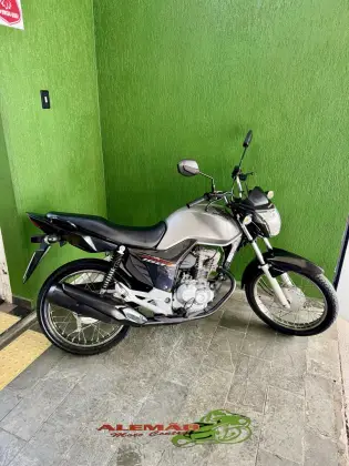 HONDA CG 160 START ES 