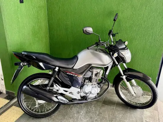 HONDA-CG 160 START ES HONDA-CG 160 START ES-2021