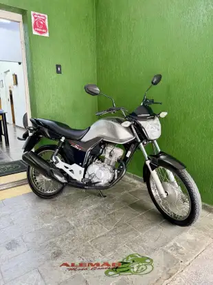 HONDA-CG 160 START ES-2021