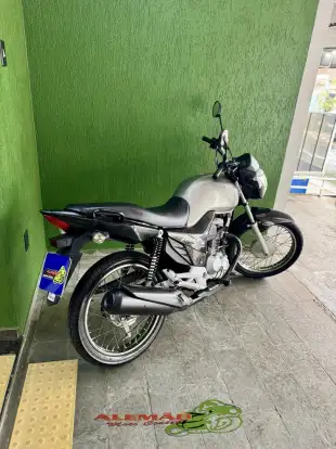 HONDA-CG 160 START ES-2021