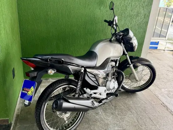 HONDA-CG 160 START ES HONDA-CG 160 START ES-2021