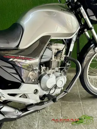 HONDA-CG 160 START ES-2021