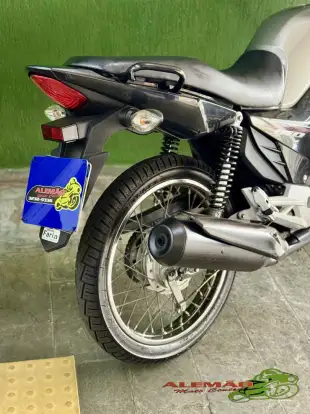HONDA-CG 160 START ES-2021