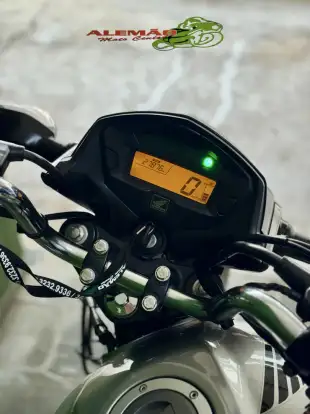 HONDA-CG 160 START ES-2021