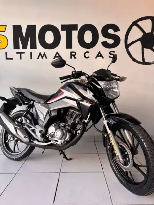 HONDA CG 160 TITAN 