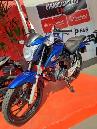HONDA CG 160 TITAN 