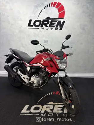 HONDA CG 160 TITAN 