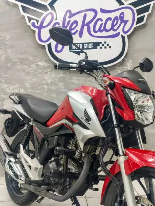 HONDA CG 160 TITAN 