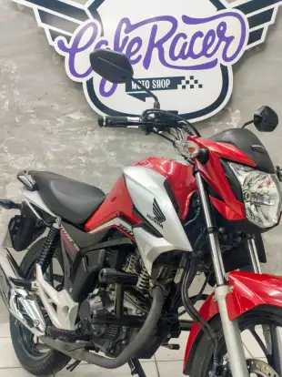 HONDA-CG 160 TITAN-2024