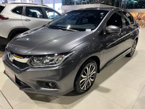 HONDA CITY 1.5 EX 16V FLEX 4P AUTOMÁTICO
