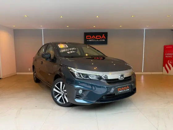 HONDA CITY 1.5 i-VTEC FLEX EXL CVT