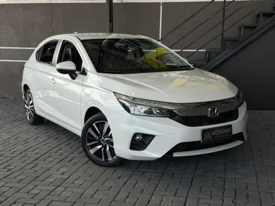 HONDA CITY 1.5 i-VTEC FLEX HATCH EXL CVT