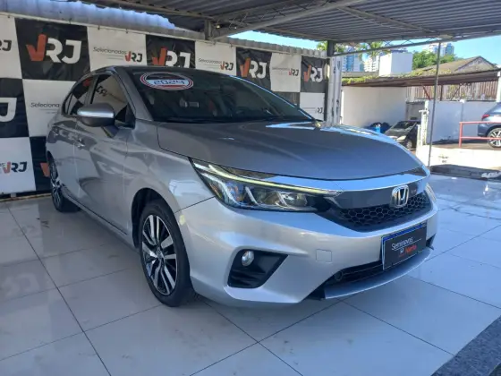 HONDA CITY 1.5 i-VTEC FLEX HATCH EXL CVT HONDA CITY 1.5 i-VTEC FLEX HATCH EXL CVT