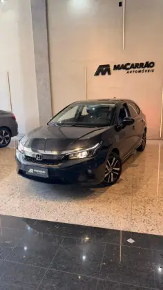 HONDA CITY 1.5 i-VTEC FLEX HATCH EXL CVT