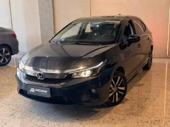 HONDA-CITY-1.5 i-VTEC FLEX HATCH EXL CVT HONDA-CITY-2023