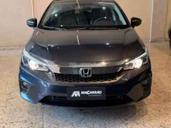 HONDA-CITY-1.5 i-VTEC FLEX HATCH EXL CVT HONDA-CITY-2023