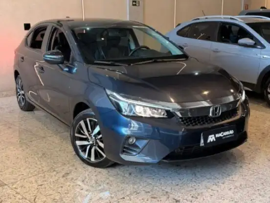 HONDA-CITY-1.5 i-VTEC FLEX HATCH EXL CVT HONDA-CITY-2023