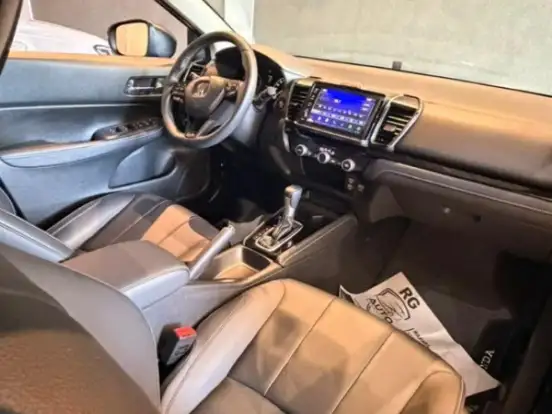 HONDA-CITY-1.5 i-VTEC FLEX HATCH EXL CVT HONDA-CITY-2023