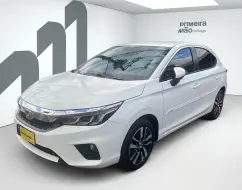 HONDA CITY 1.5 i-VTEC FLEX HATCH EXL CVT HONDA CITY 1.5 i-VTEC FLEX HATCH EXL CVT