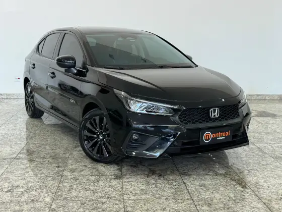HONDA CITY 1.5 i-VTEC FLEX HATCH TOURING CVT