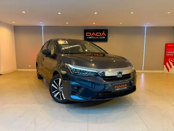 HONDA CITY 1.5 i-VTEC FLEX TOURING CVT