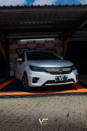 HONDA CITY 1.5 i-VTEC FLEX TOURING CVT