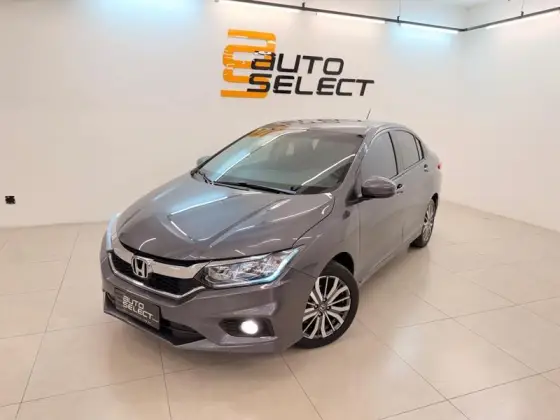 HONDA CITY 1.5 LX 16V FLEX 4P AUTOMÁTICO