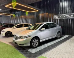 HONDA CITY 1.5 LX 16V FLEX 4P AUTOMÁTICO HONDA CITY 1.5 LX 16V FLEX 4P AUTOMÁTICO