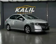 HONDA CITY 1.5 DX 16V FLEX 4P AUTOMÁTICO HONDA CITY 1.5 DX 16V FLEX 4P AUTOMÁTICO