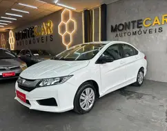 HONDA CITY 1.5 DX 16V FLEX 4P MANUAL HONDA CITY 1.5 DX 16V FLEX 4P MANUAL