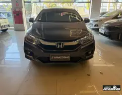 HONDA CITY 1.5 EX 16V FLEX 4P AUTOMÁTICO HONDA CITY 1.5 EX 16V FLEX 4P AUTOMÁTICO