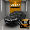 HONDA CITY 1.5 EXL 16V FLEX 4P AUTOMÁTICO HONDA CITY 1.5 EXL 16V FLEX 4P AUTOMÁTICO