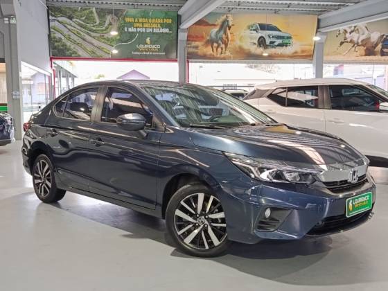 HONDA CITY 1.5 i-VTEC FLEX EX CVT