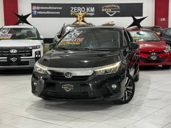 HONDA CITY 1.5 i-VTEC FLEX EX CVT