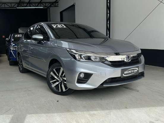 HONDA-CITY-1.5 i-VTEC FLEX EXL CVT HONDA-CITY-2022